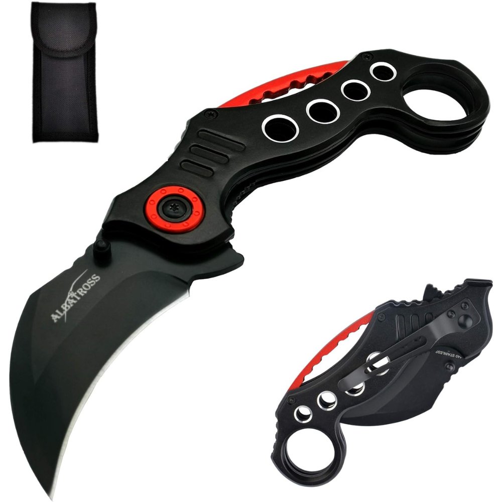 Raptor Claw Karambit Knife