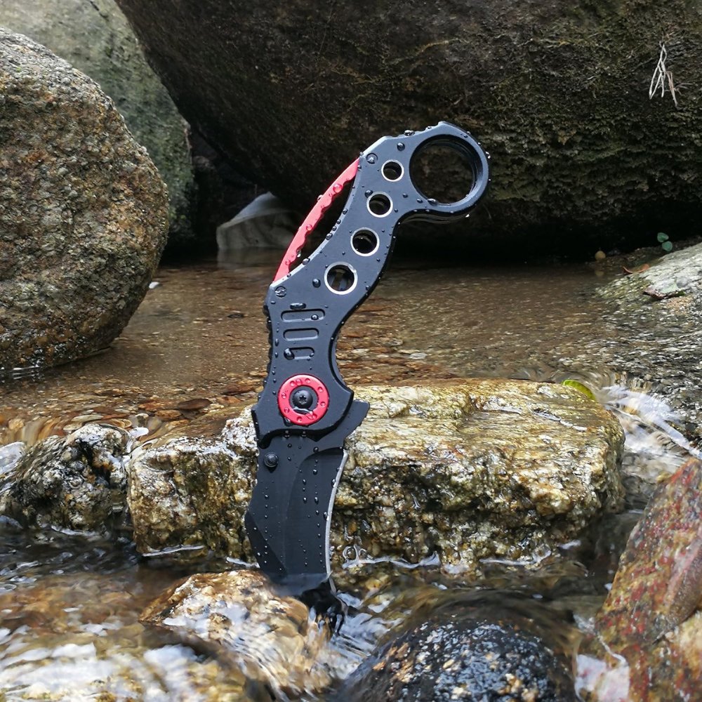 Raptor Claw Karambit Knife