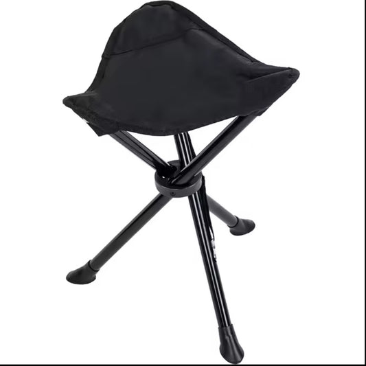 Tripod Folding Camping Stool