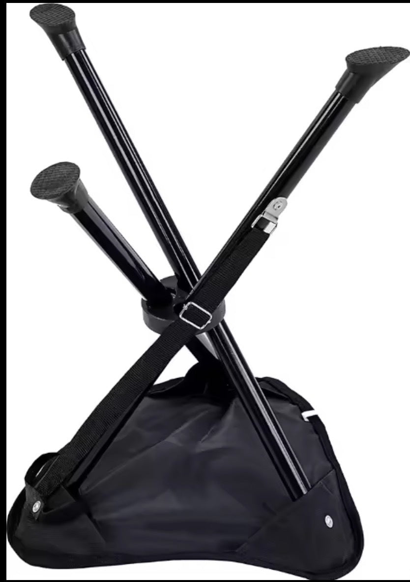 Tripod Folding Camping Stool